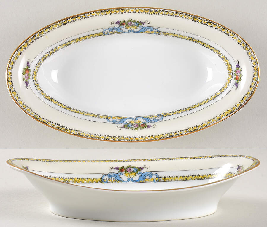 Malvern Relish by Noritake-1