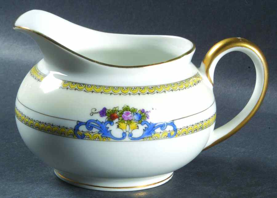 Malvern Creamer by Noritake-1