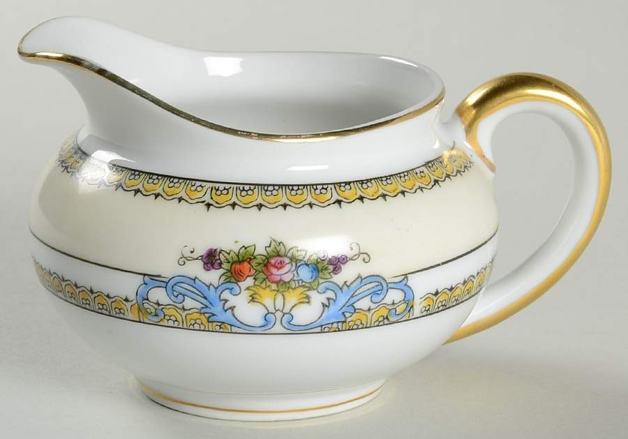 Malvern Mini Creamer by Noritake-1