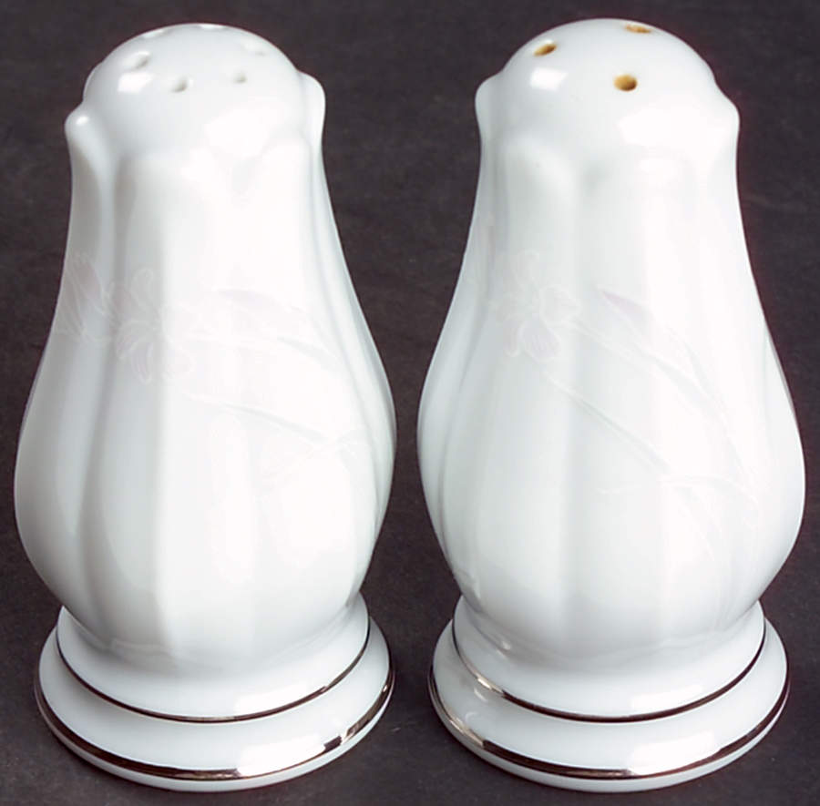 Malverne Salt & Pepper Set by Noritake-1