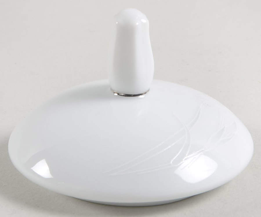 Malverne Lid for Sugar Bowl by Noritake-1