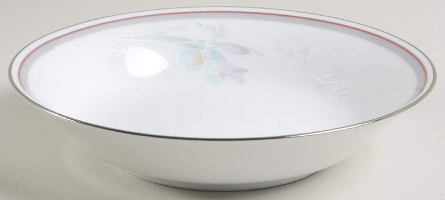 Malverne Coupe Soup Bowl by Noritake-1