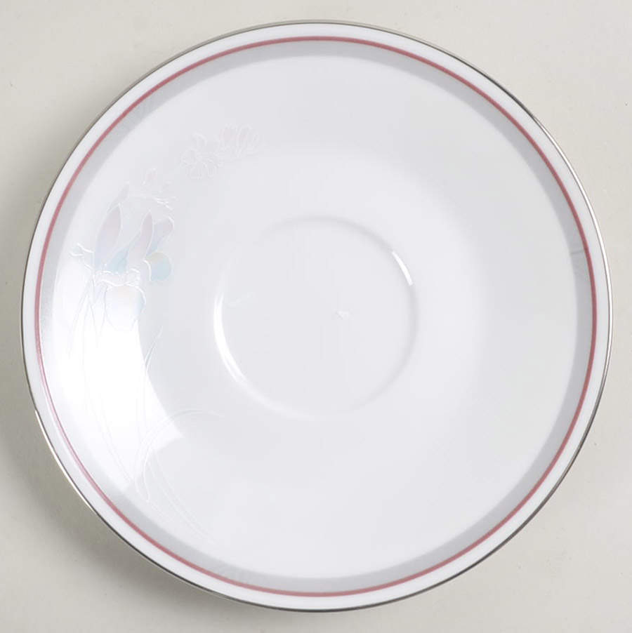 Malverne Saucer by Noritake-1