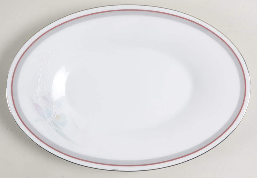 Malverne Relish/Butter Tray by Noritake-1
