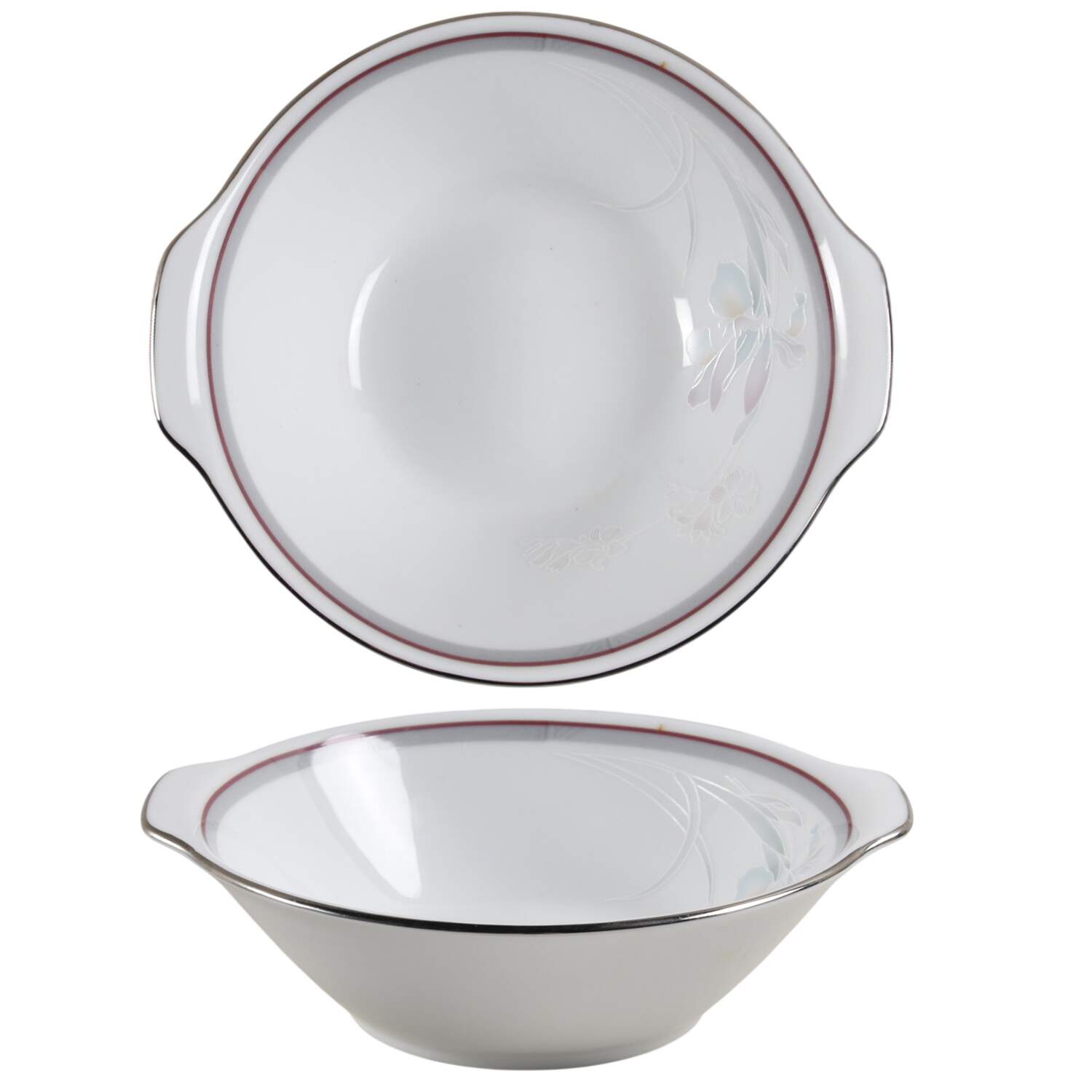 Malverne Lugged Cereal Bowl by Noritake-1