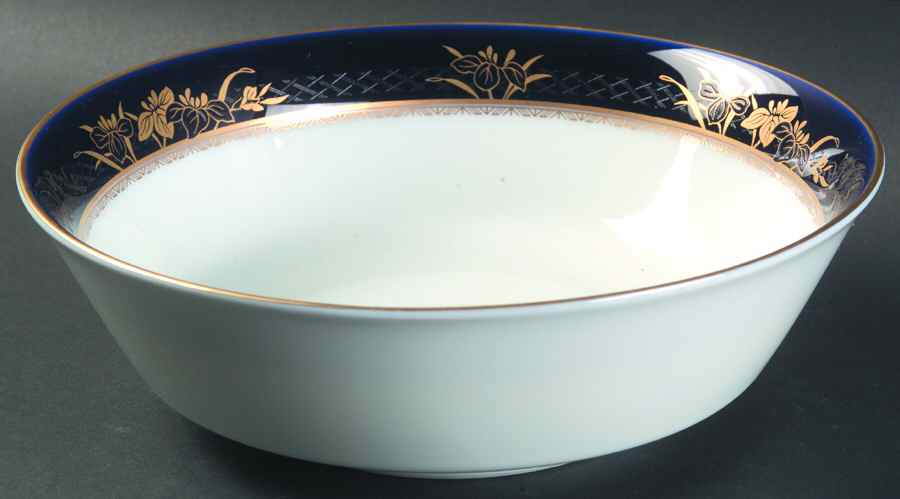 Mandalay 9" Round Vegetable Bowl by Noritake-1