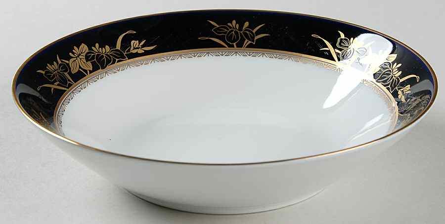 Mandalay Coupe Soup Bowl by Noritake-1
