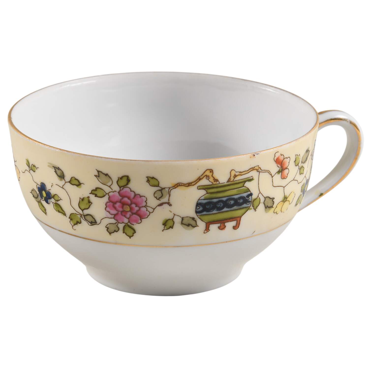 Mandarin Flat Cup by Noritake-1