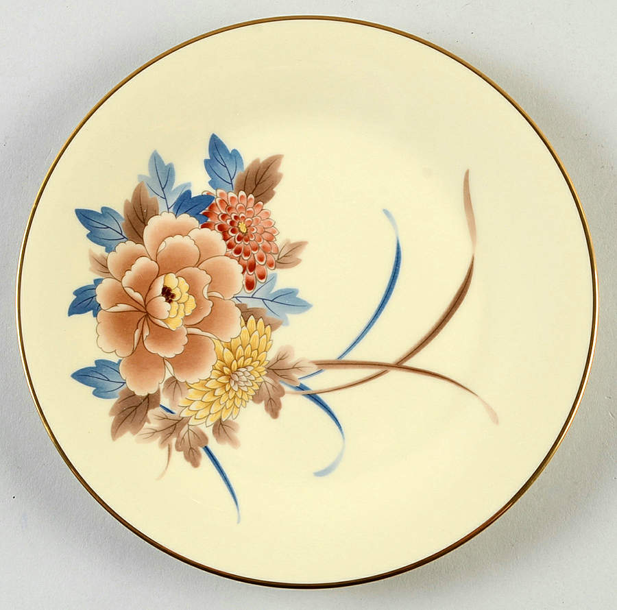 Mantigo Salad Plate by Noritake-1