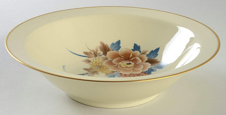 Mantigo 10" Round Vegetable Bowl by Noritake-1