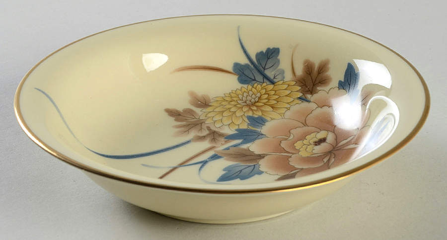 Mantigo Fruit/Dessert (Sauce) Bowl by Noritake-1