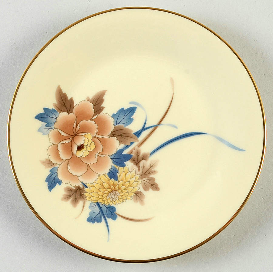 Mantigo Bread & Butter Plate by Noritake-1