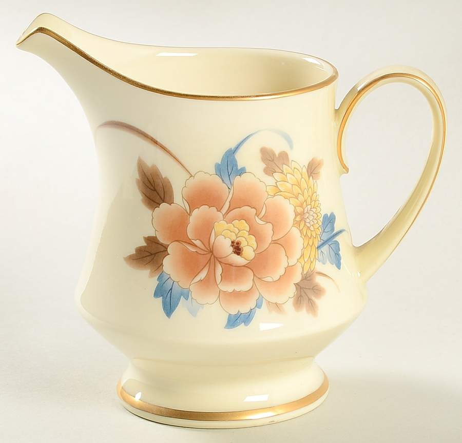 Mantigo Creamer by Noritake-1