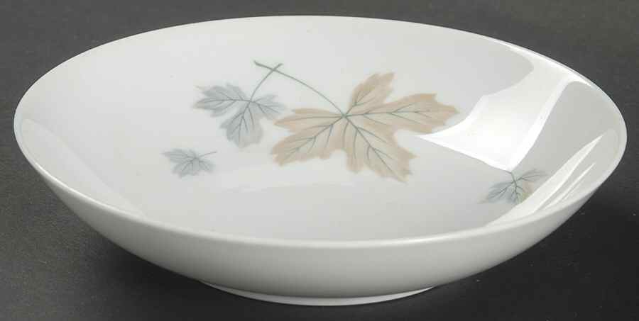 Maplewood Fruit/Dessert (Sauce) Bowl by Noritake-1