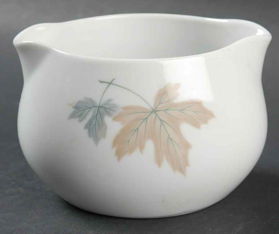 Maplewood Gravy Boat by Noritake-1