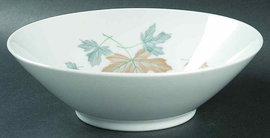 Maplewood 8" Round Vegetable Bowl by Noritake-1