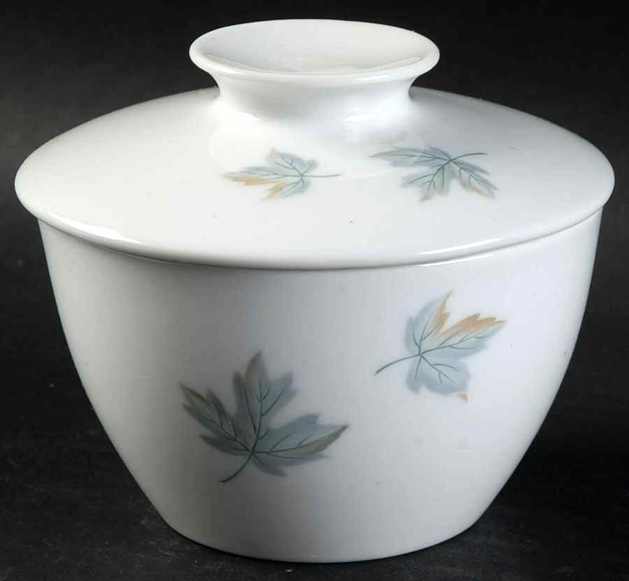 Maplewood Sugar Bowl & Lid by Noritake-1