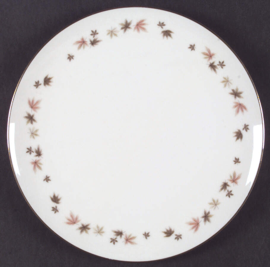 Maplering Dinner Plate by Noritake-1