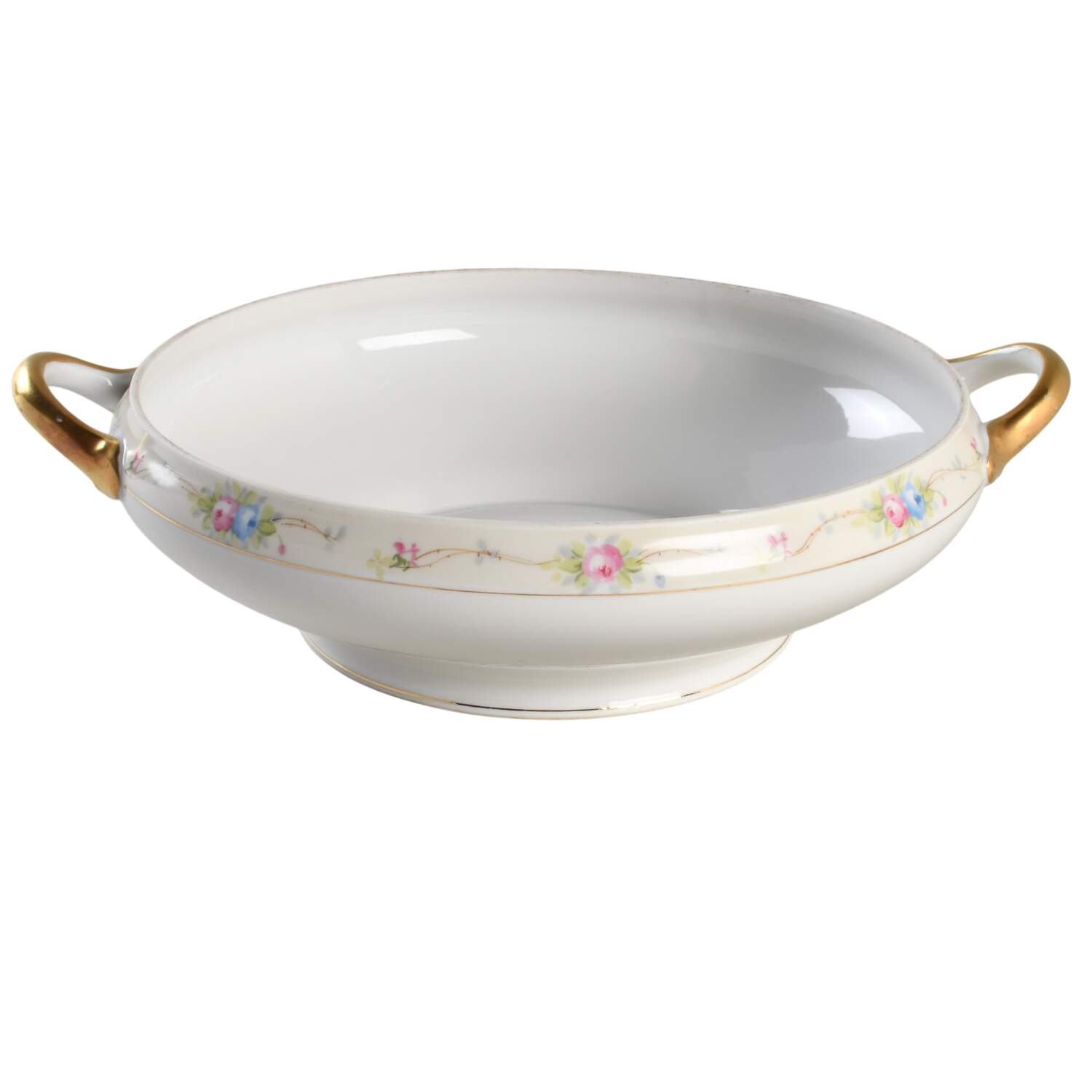 Marguerite Round Vegetable No Lid by Noritake-1