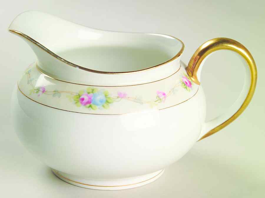 Marguerite Creamer by Noritake-1