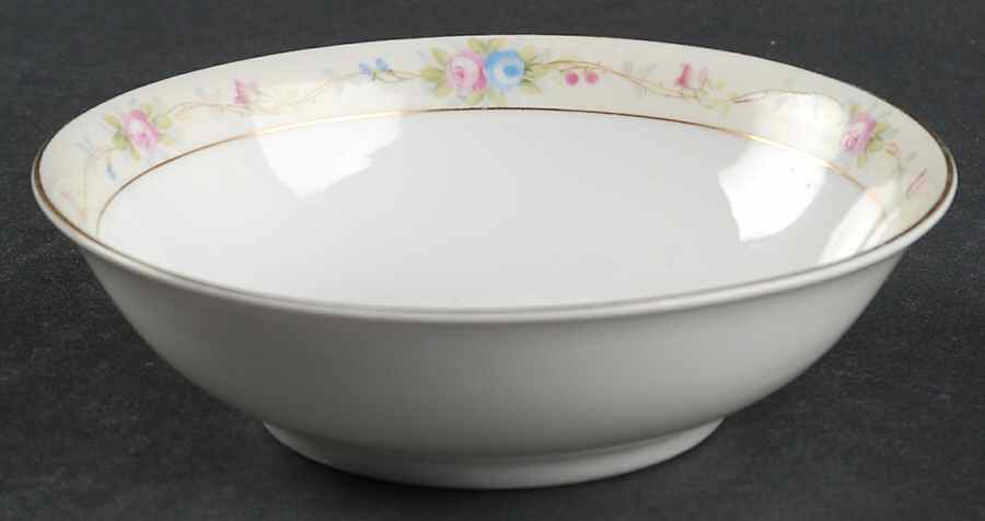 Marguerite Coupe Cereal Bowl by Noritake-1