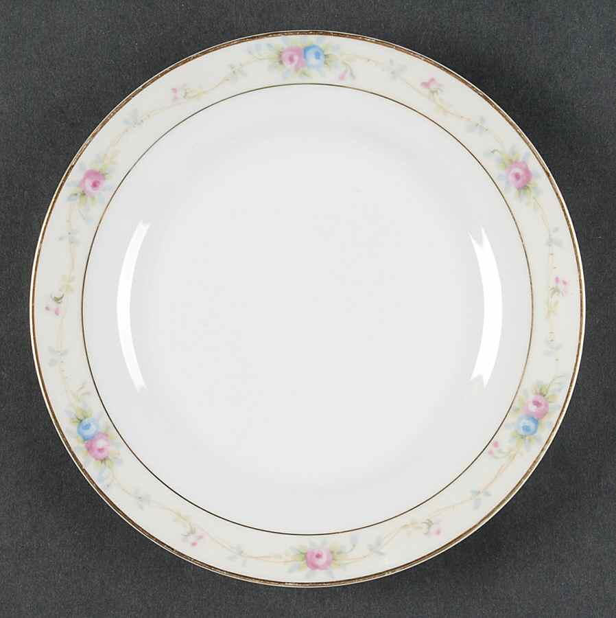 Marguerite Bread & Butter Plate by Noritake-1