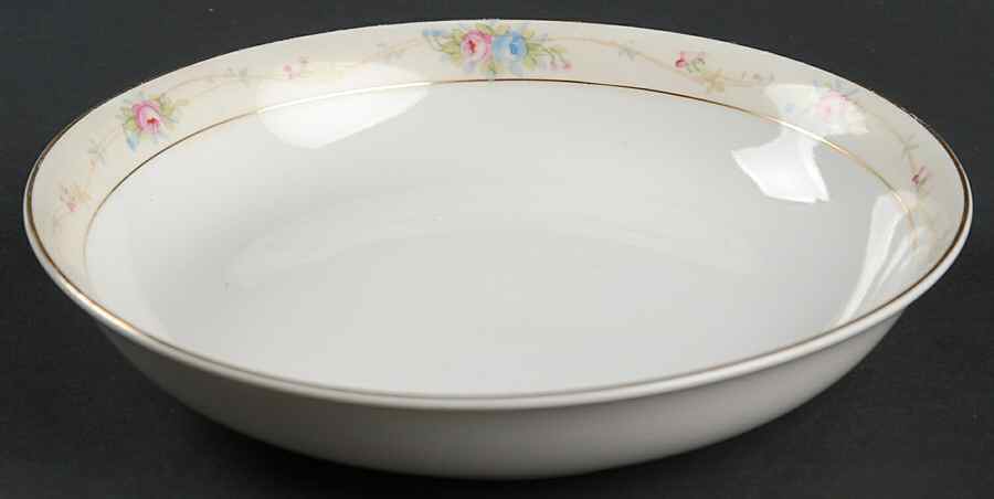 Marguerite Coupe Soup Bowl by Noritake-1