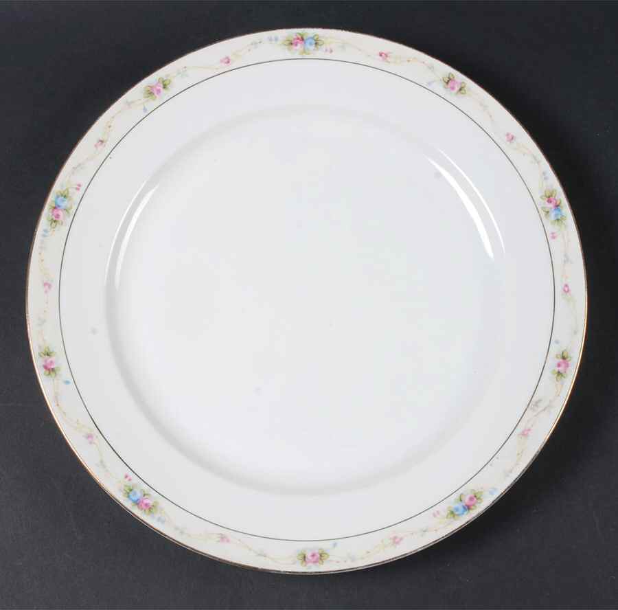 Marguerite 12" Chop Plate (Round Platter) by Noritake-1