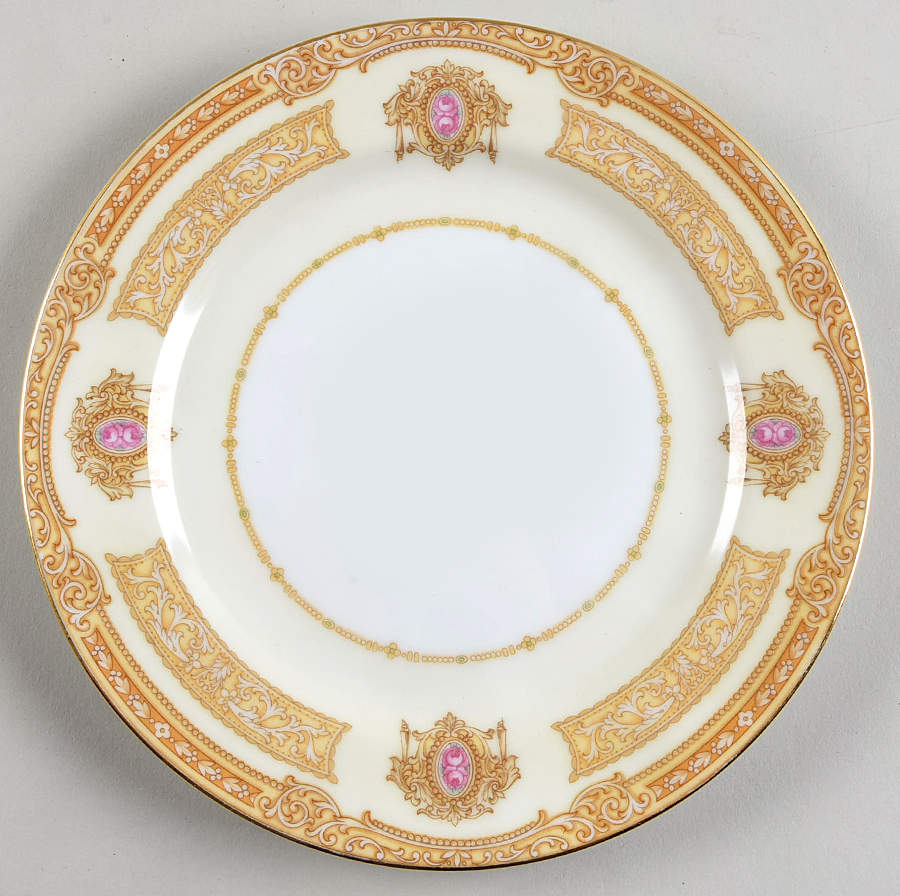 Marcia Salad Plate by Noritake-1