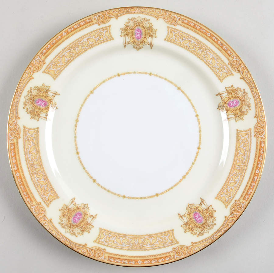 Marcia Dinner Plate by Noritake-1