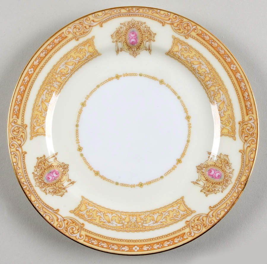Marcia Bread & Butter Plate by Noritake-1