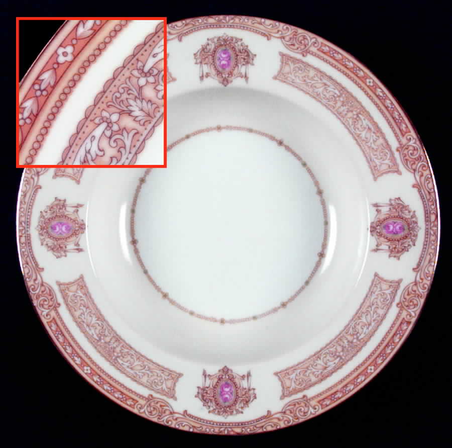 Marcia Rim Soup Bowl by Noritake-1
