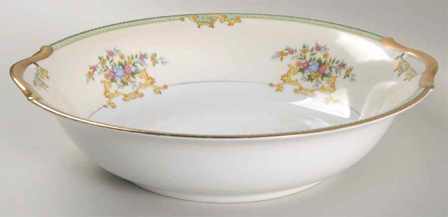 Marcell 10" Round Vegetable Bowl by Noritake-1