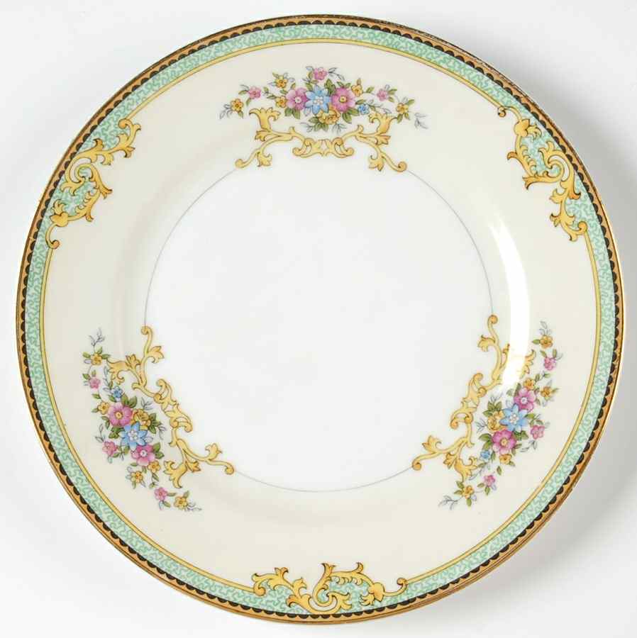 Marcell Bread & Butter Plate by Noritake-1