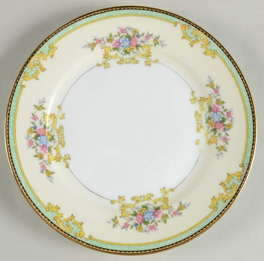 Marcell Salad Plate by Noritake-1