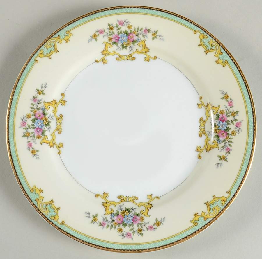 Marcell Luncheon Plate by Noritake-1