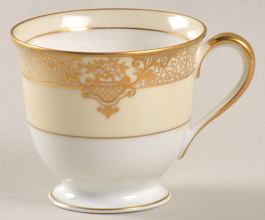 Marcisite Demitasse Cup by Noritake-1