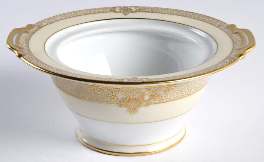 Marcisite Sugar Bowl No Lid by Noritake-1