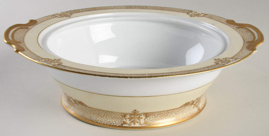 Marcisite Round Vegetable No Lid by Noritake-1