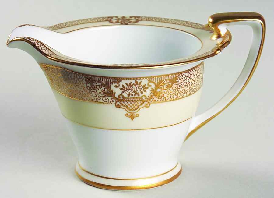 Marcisite Creamer by Noritake-1