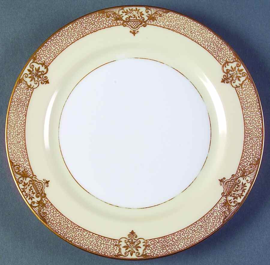 Marcisite Salad Plate by Noritake-1