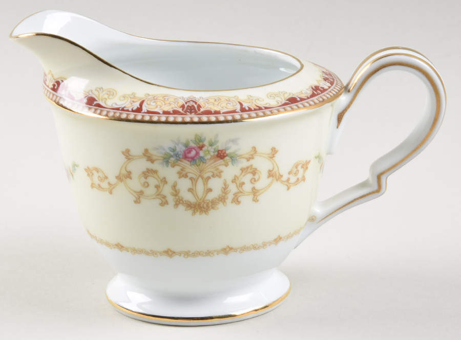 Marengo Creamer by Noritake-1