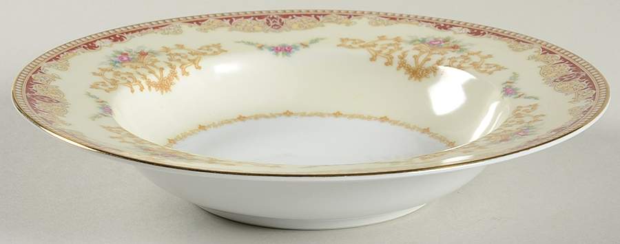Marengo Rim Soup Bowl by Noritake-1