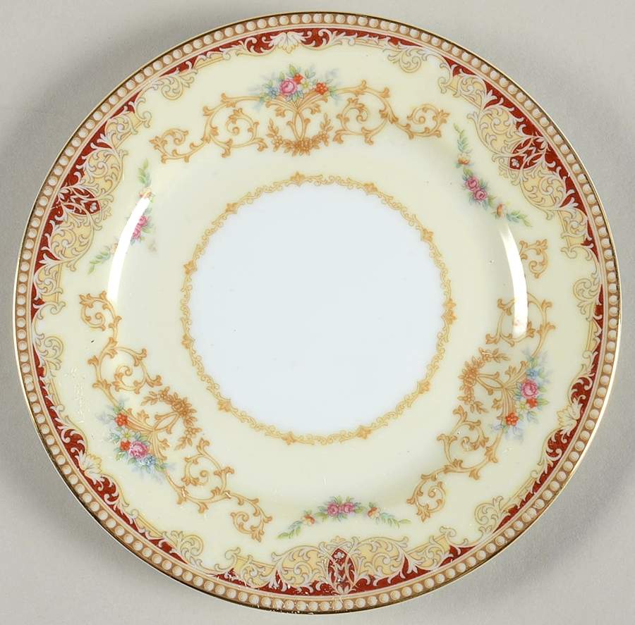 Marengo Bread & Butter Plate by Noritake-1