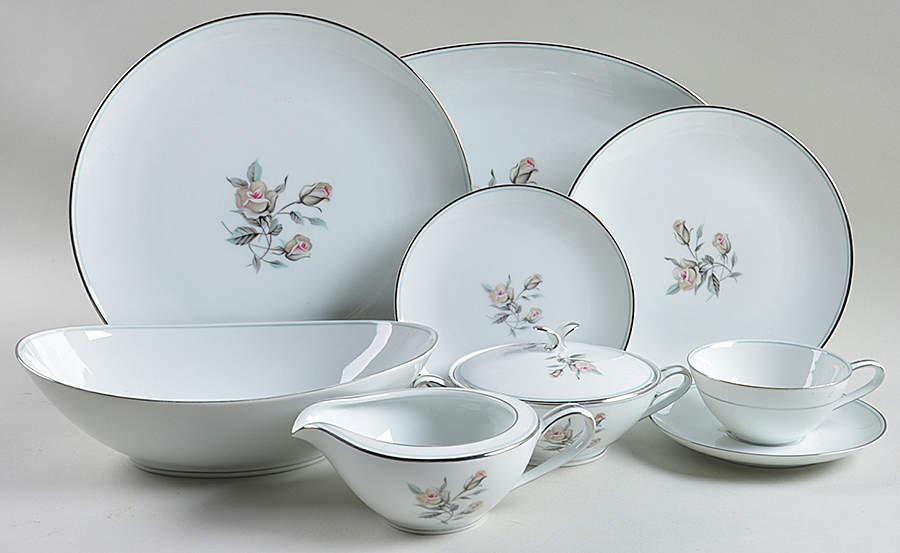 Margot 45 Piece Starter Set by Noritake-1