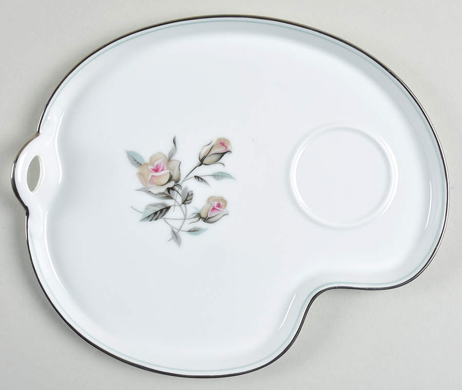 Margot Snack Plate by Noritake-1