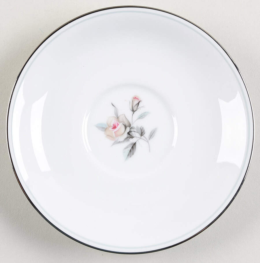 Margot Saucer for Footed Cup by Noritake-1