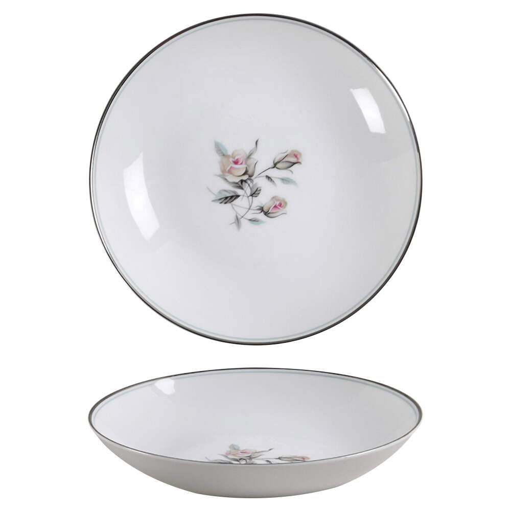 Margot Coupe Soup Bowl by Noritake-1