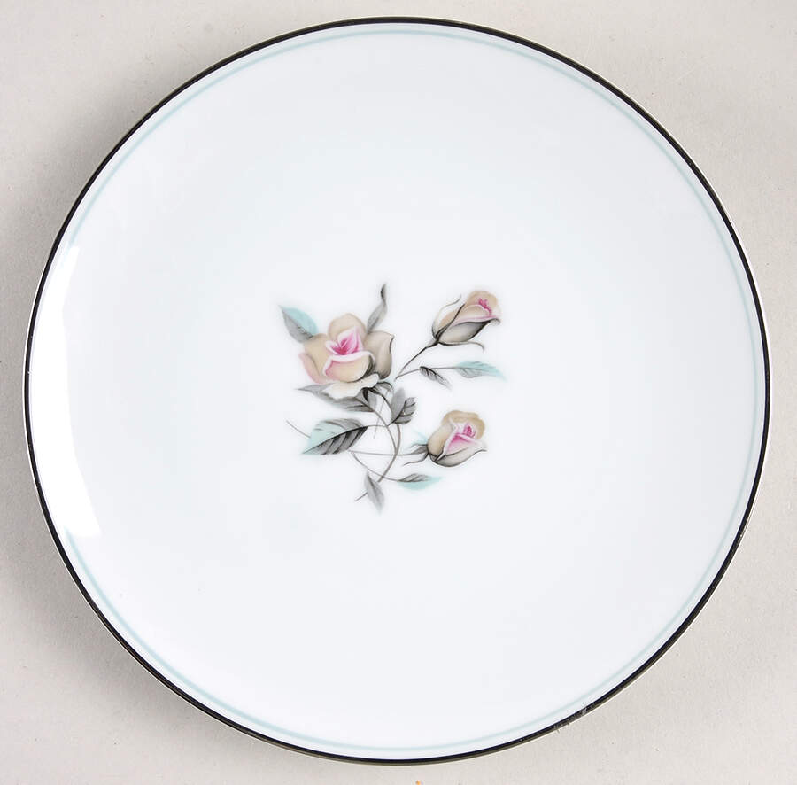 Margot Dessert/Pie Plate by Noritake-1