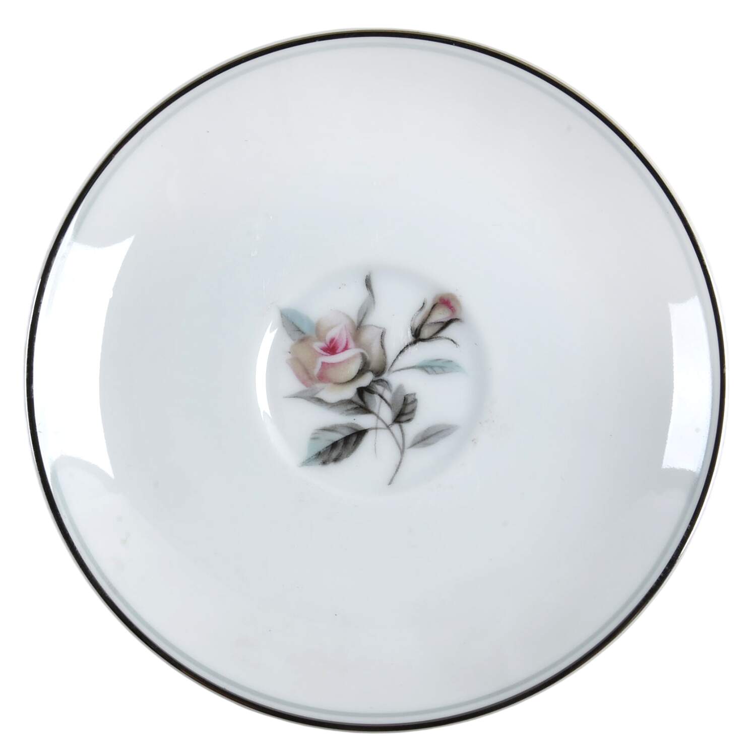 Margot Saucer for Demitasse Cup by Noritake-1